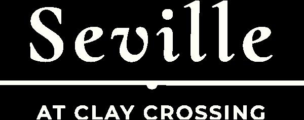 Seville at Clay Crossing's Logo