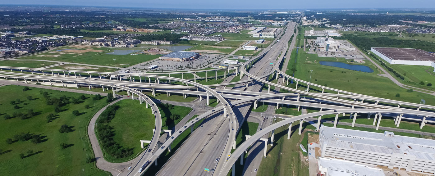 highway interchange