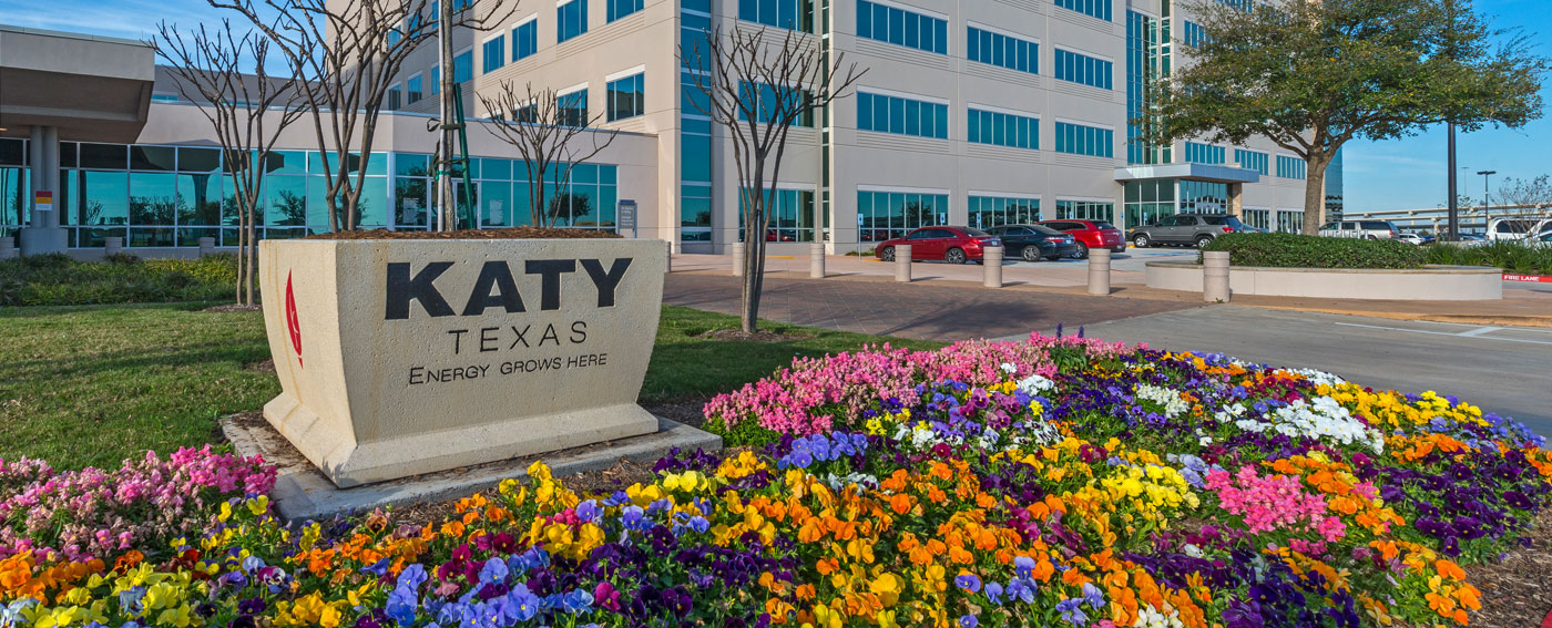 Katy, Texas: Energy Grows Here