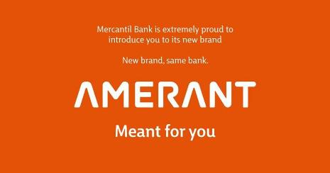 Amerant Bank's Logo