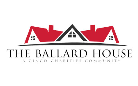 Cinco Charities, Ballard House Initiative's Logo