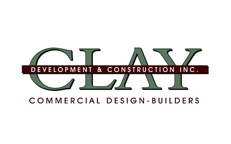 Clay Development & Construction's Logo