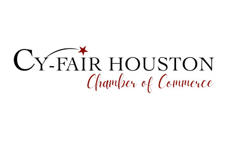 Cy-Fair Houston Chamber of Commerce's Logo