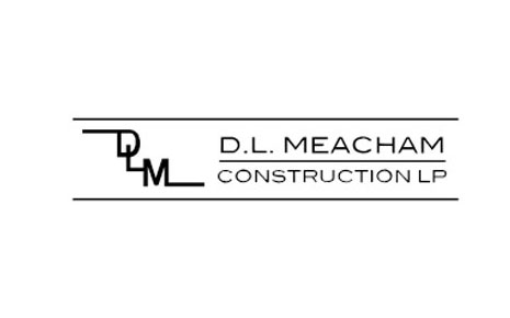 DL Meacham Construction LLC's Logo