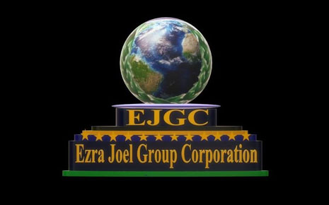 Ezra Joel Group Corporation's Logo