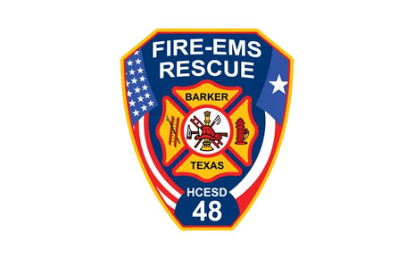 Harris County ESD #48's Logo