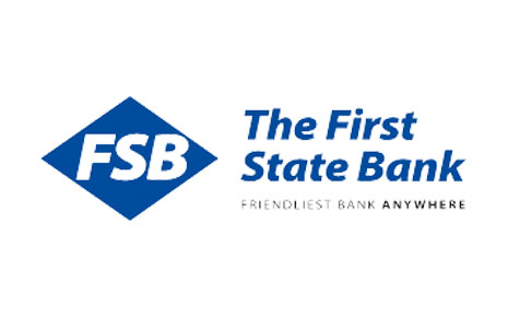 The First State Bank's Logo