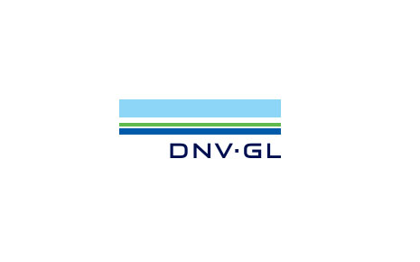 DNV-GL's Logo