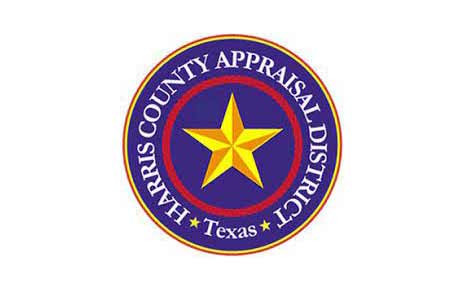 Harris County Appraisal District's Logo