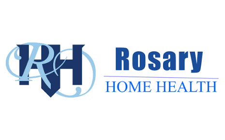 Rosary Home Health, Inc.'s Logo