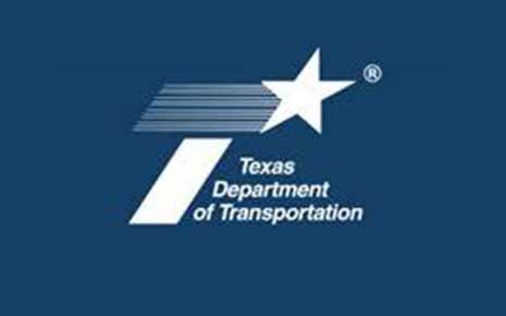 Texas Department of Transportation's Logo