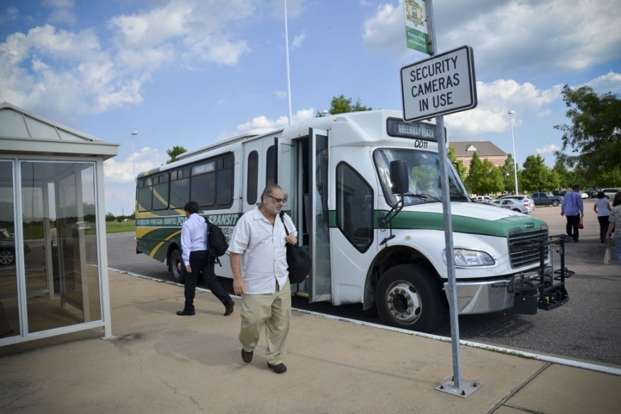 Fort Bend County Public Transportation rebrands to Fort Bend Transit Photo