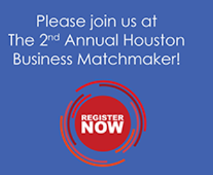2nd Annual Houston Business Matchmaker- March 5, 2021 Main Photo
