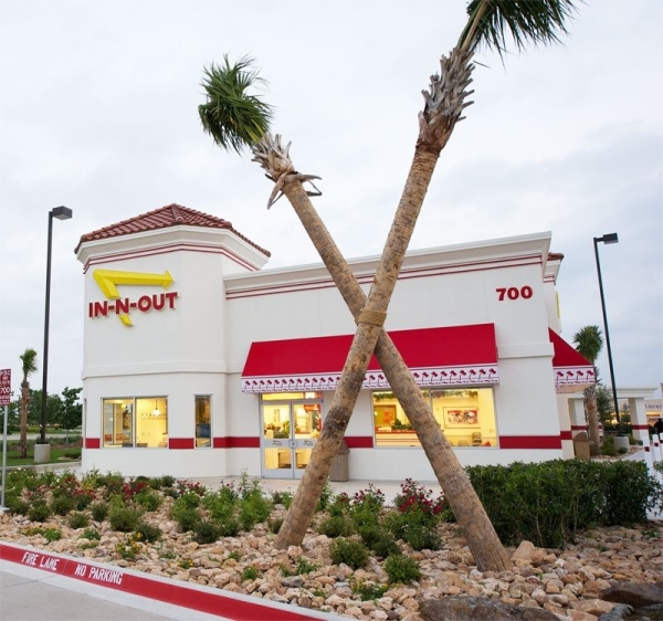 In-N-Out Burger opening Katy-area restaurant Nov. 22 Photo