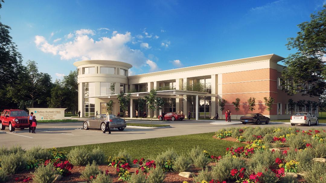 Kelsey-Seybold to develop clinic at Grand Morton Town Center Main Photo