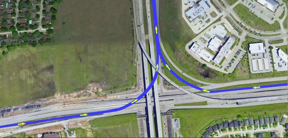 Fort Bend Commissioners Court OKs joint agreement to build connector roads from Westpark Tollway to Grand Parkway Photo