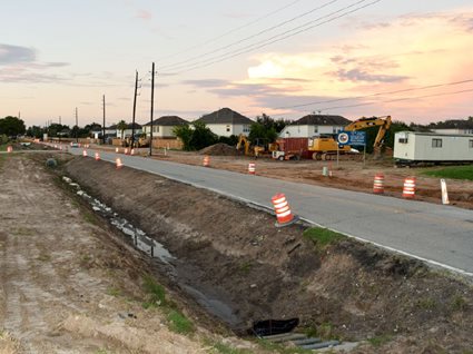 Crossover Road reopens, portion of FM 1093 nearly complete: 5 Katy-area transportation updates to know this March Main Photo