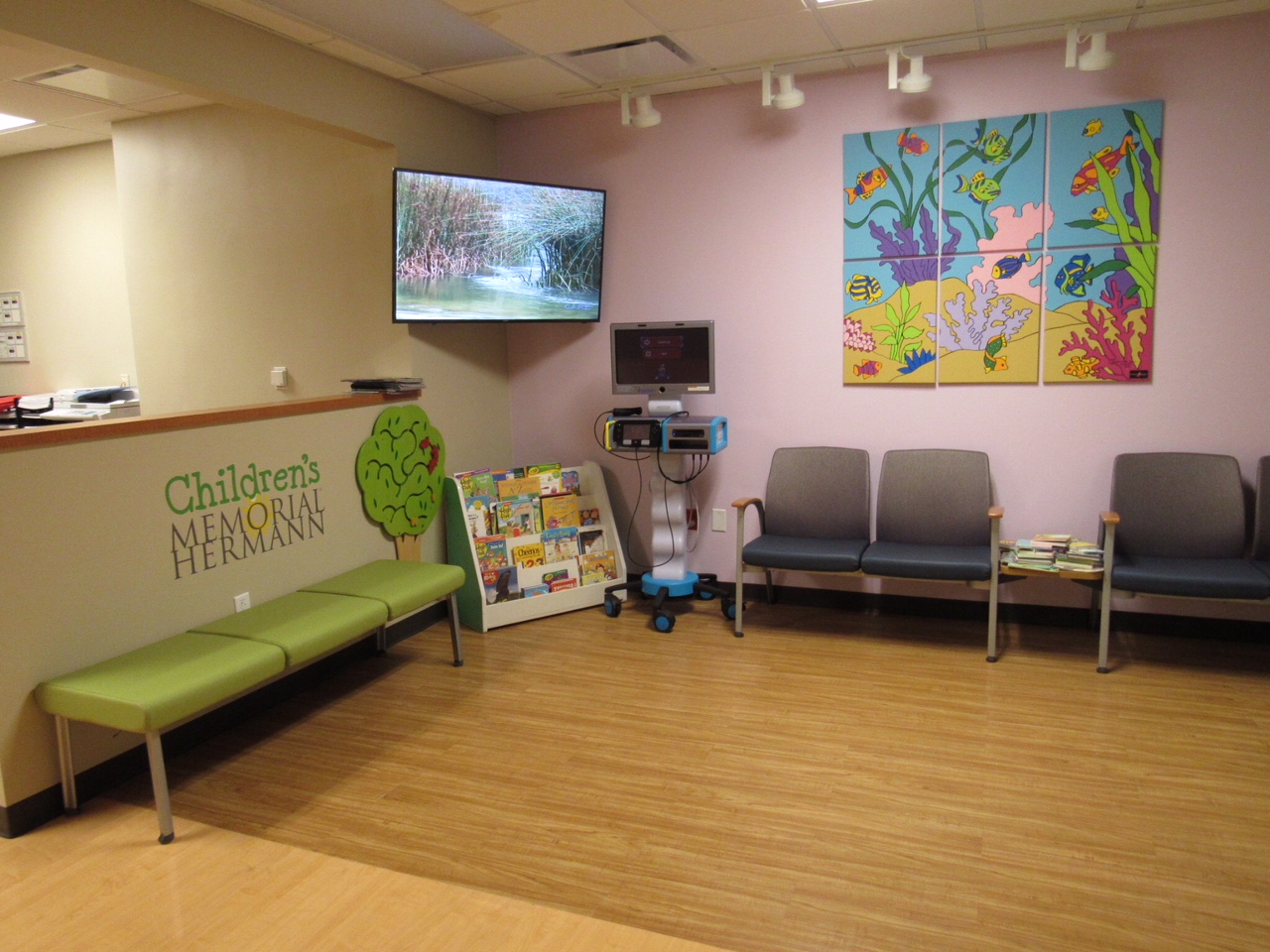 Memorial Hermann Katy Opens New 24/7 Pediatric Emergency Center and Inpatient Care Unit Photo