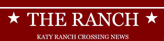 1st Quarter Newsletter - Katy Ranch Crossing Main Photo