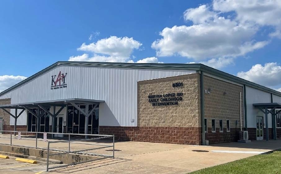 Katy ISD dedicates Martha Lopez Aki Building Photo