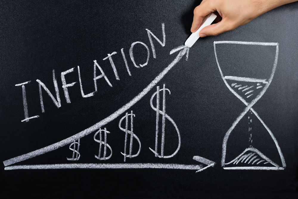 Spiraling inflationary challenges - how small business owners can cope Photo - Click Here to See