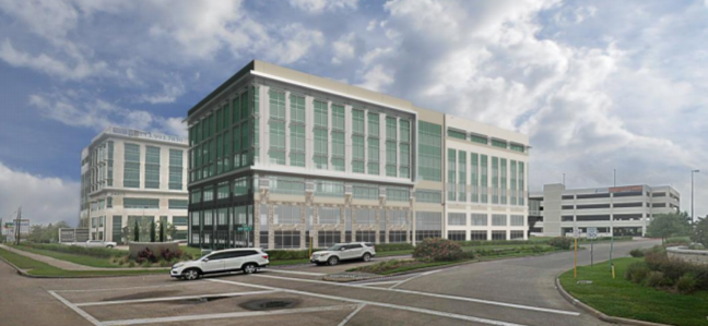 Avison Young leases 16,603 NRSF at 24285 Katy Freeway Photo