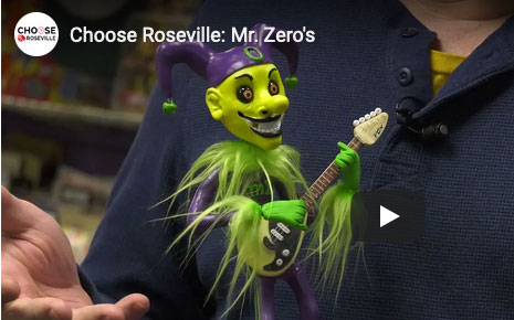 Choose Roseville: Mr. Zero's Image