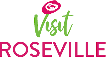 Visit Roseville Logo
