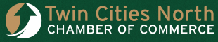 Twin Cities North Chamber of Commerce Logo