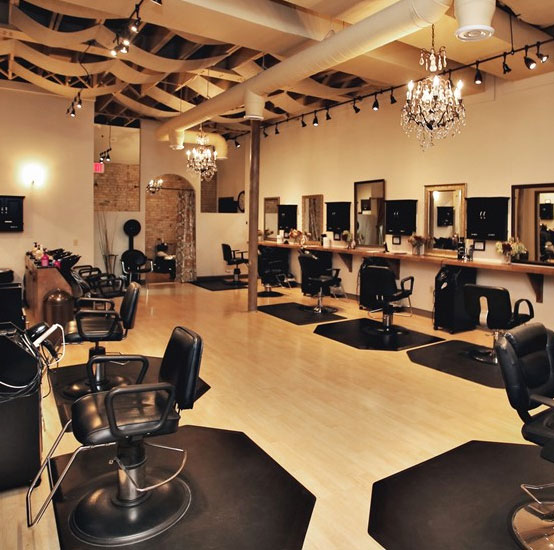 Avalon Salon: Fostering Beauty, Opportunity and Community Image