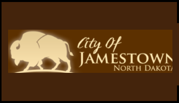 CITY OF JAMESTOWN's Logo