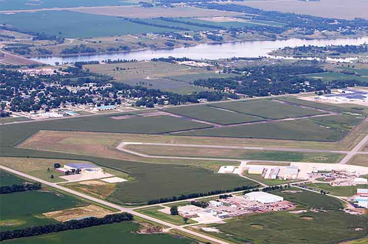 JMS Aviation Park Slide Image