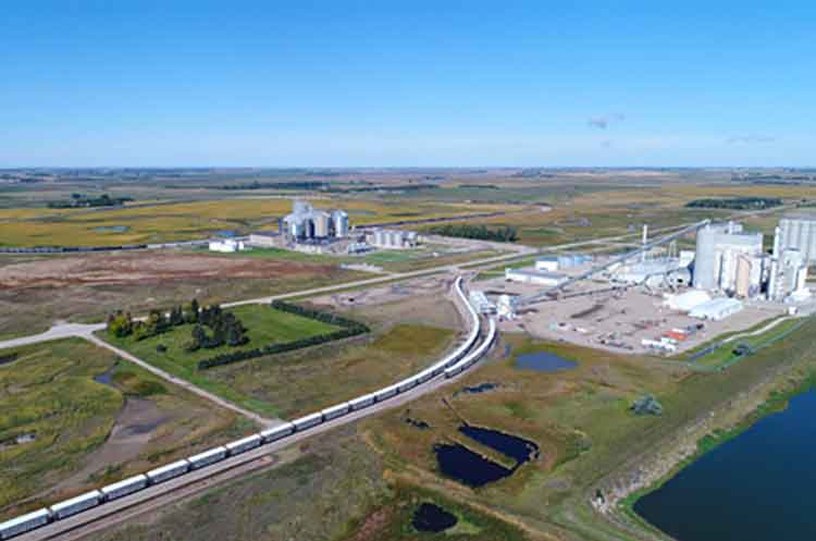 click here to open Spiritwood Energy Park