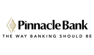 Pinnacle Bank's Logo