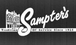 Sampters Clothier's Logo