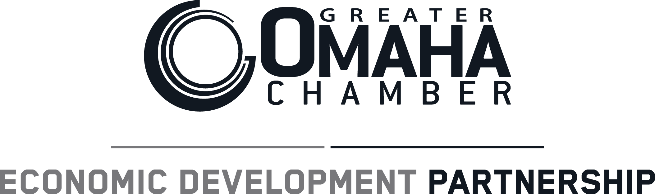 Greater Omaha Economic Development Partnership's Logo