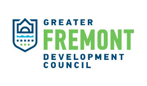 Greater Fremont Development Council's Logo