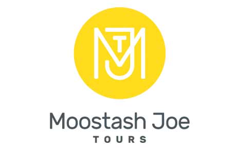 Moostash Joe Tours's Logo