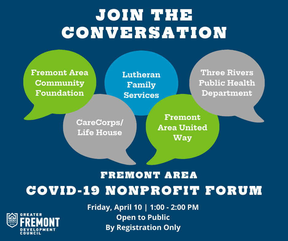 Join Us for a COVID-19 Nonprofit Online Forum Main Photo