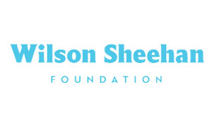 The Wilson Sheehan Foundation Slide Image