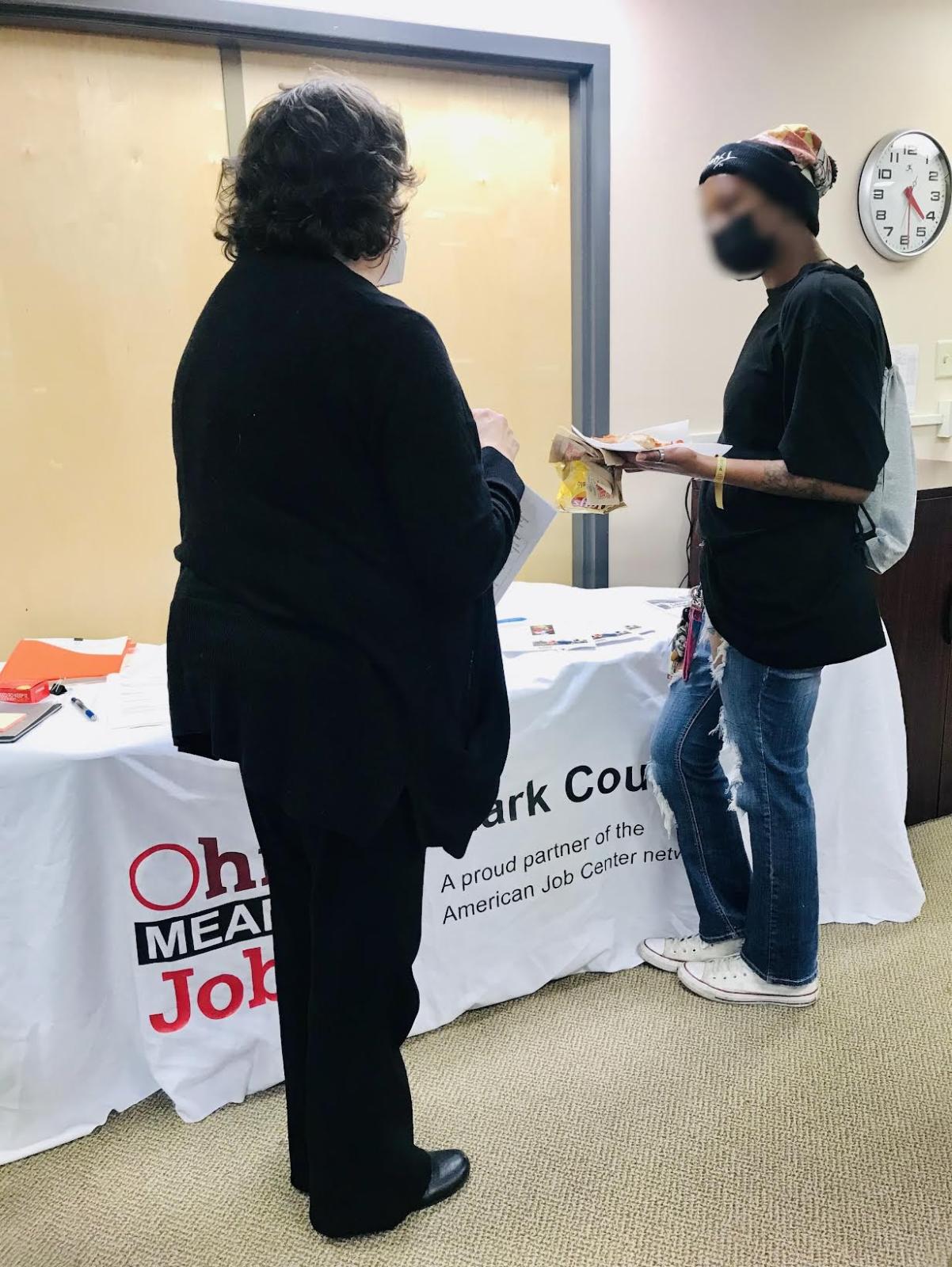 Job Discovery Day at Cliff Park Connected Students with Hiring Managers Main Photo