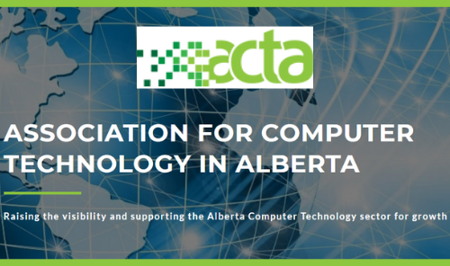 Association for Computer Technology in Alberta Photo