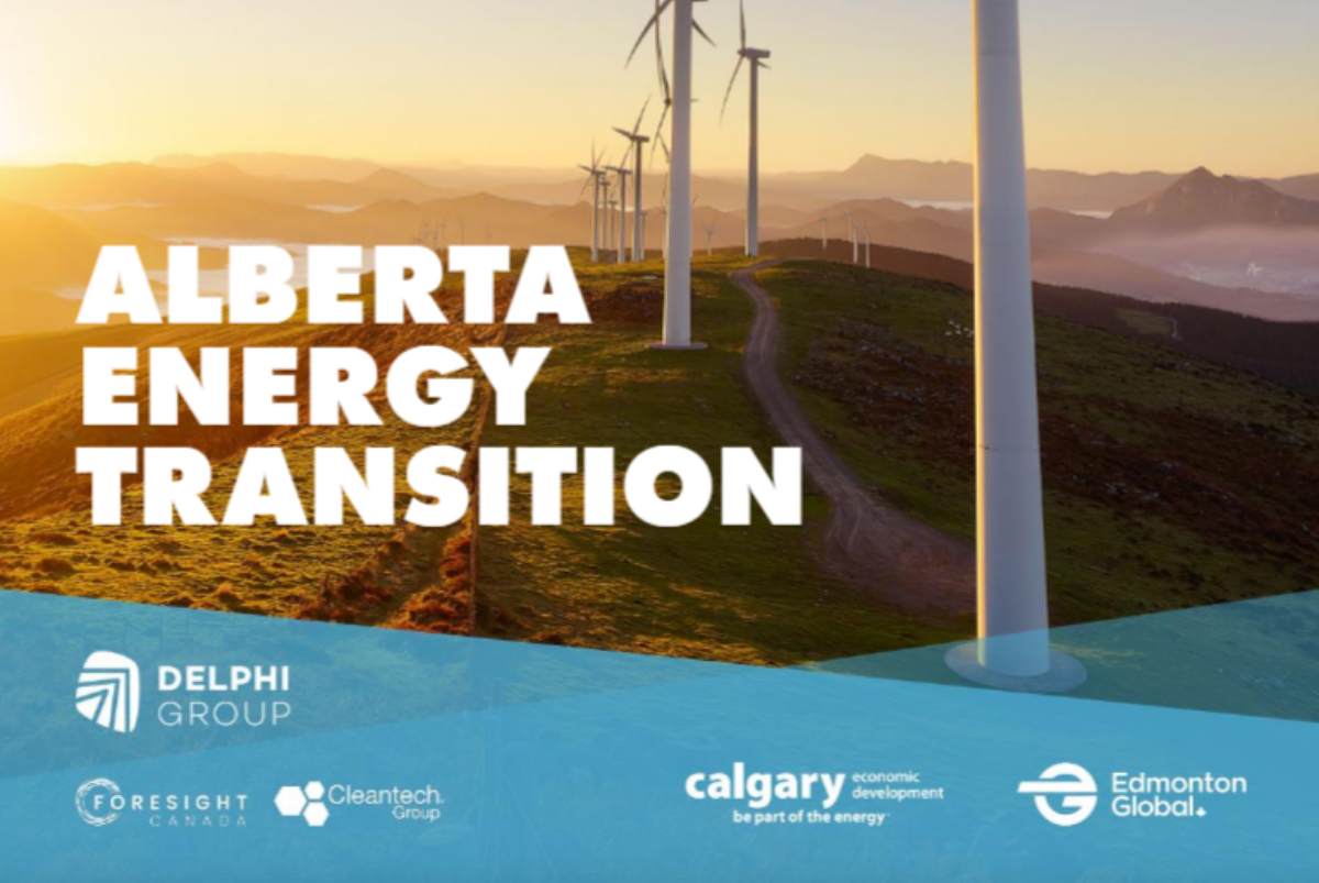 Pursuit of Net-Zero - A $61B Opportunity in Alberta's CleanTech Sector Photo