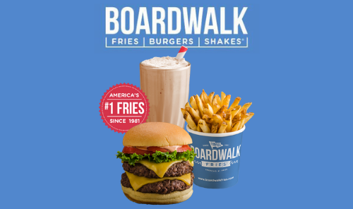 Boardwalk Burgers - Now Open! Photo