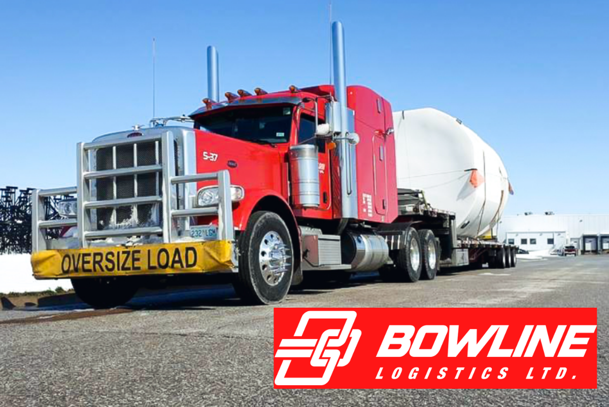 Bowline Logistics Ltd. - Now Open! Photo