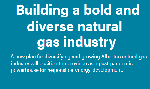 Building a Bold and Diverse Natural Gas Industry Photo