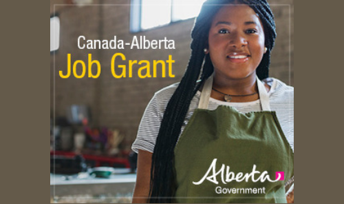 Canada-Alberta Job Grant – Apply Today! Photo