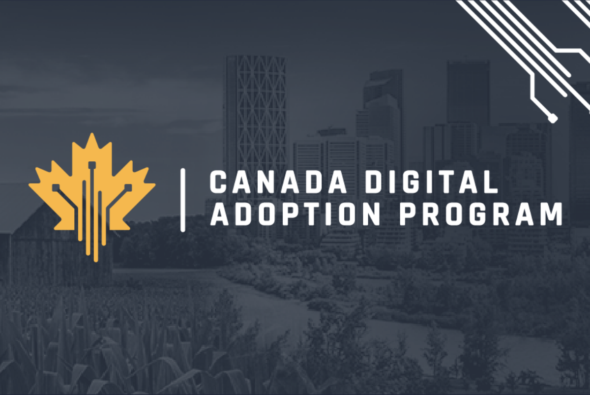 Canada Digital Adoption Program - Second Funding Stream Now Available! Photo