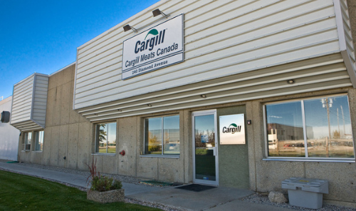 Cargill is One of Spruce Grove’s Major Employers Photo