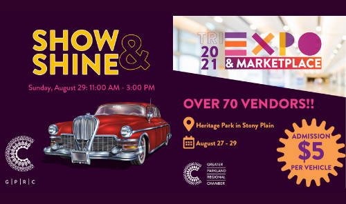 Tri-Expo & Marketplace Event - August 27-29, 2021 Main Photo